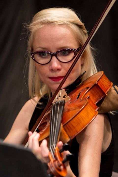 Tamara Marinkovic - viola