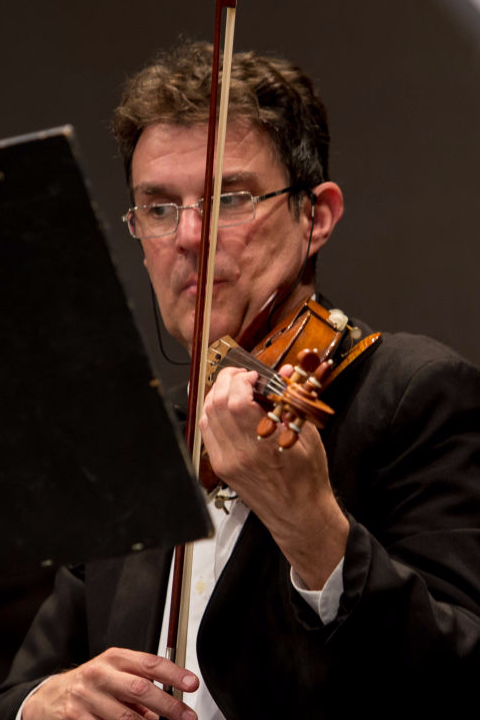 Milovan Jovanovic - violina